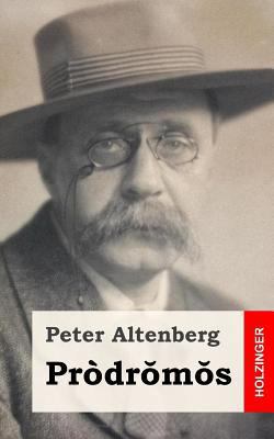 Pròdromos [German] 1482363224 Book Cover
