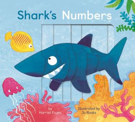 Shark's Numbers 1838910042 Book Cover