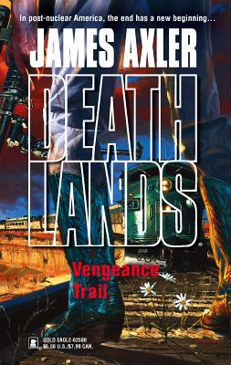 Vengeance Trail 0373625804 Book Cover