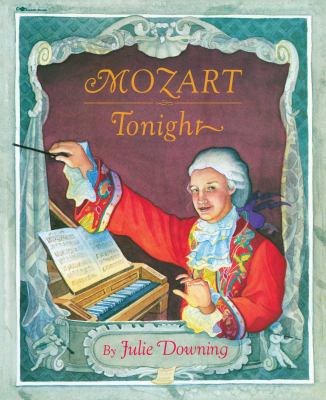 Mozart Tonight 1481421530 Book Cover