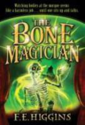 The Bone Magician B00CC74GKE Book Cover
