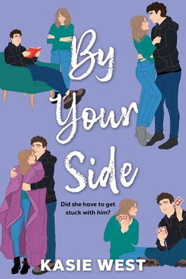 By Your Side 0063471493 Book Cover