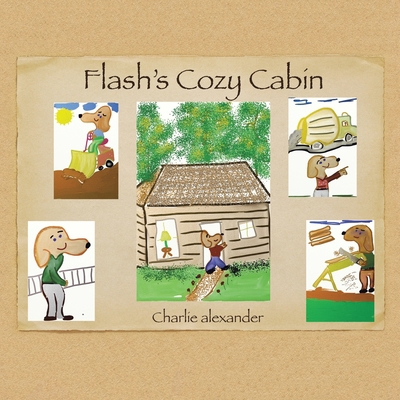 Flash's Cozy Cabin 1669875660 Book Cover