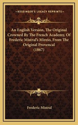 An English Version, The Original Crowned By The... 116474545X Book Cover