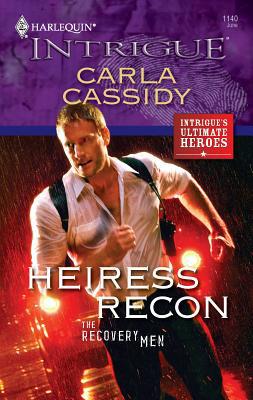 Heiress Recon 0373694075 Book Cover