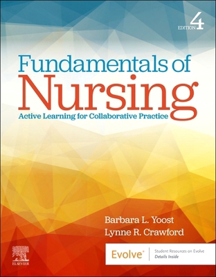 Fundamentals of Nursing: Active Learning for Co... 0443248761 Book Cover