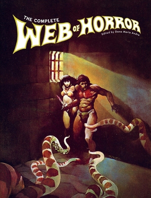 The Complete Web of Horror 1683969375 Book Cover
