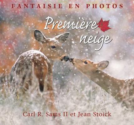 Premiere Neige (Fantaisie En Photos) (French Ed... [French] 0545988144 Book Cover