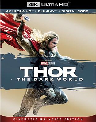 Thor: The Dark World B07S86J824 Book Cover
