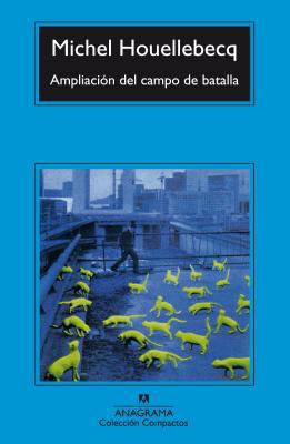 Ampliaciaon del Campo de Batalla [Spanish] 8433966901 Book Cover
