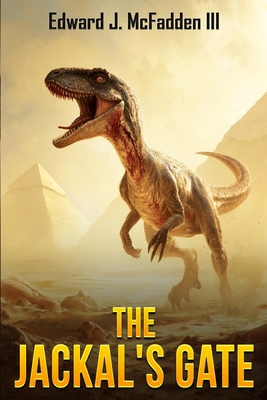 The Jackal's Gate 1923663119 Book Cover