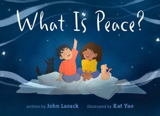 Paperback What Is Peace? Book