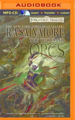 The Thousand Orcs 1491549912 Book Cover