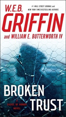 Broken Trust 0515155675 Book Cover