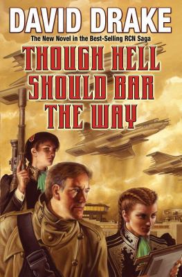 Though Hell Should Bar the Way, 12 1481483137 Book Cover