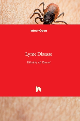 Lyme Disease 9535100572 Book Cover