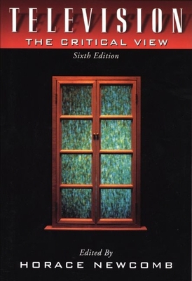 Television: The Critical View 0195119274 Book Cover