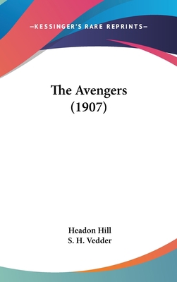 The Avengers (1907) 1160005702 Book Cover