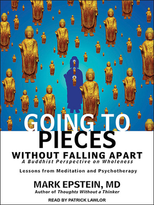 Going to Pieces Without Falling Apart: A Buddhi... 1494509539 Book Cover