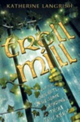 Troll Mill 0007170742 Book Cover