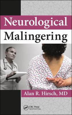 Neurological Malingering 1498742467 Book Cover