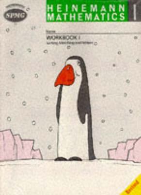 Heinemann Maths 1 Workbook 1 8 Pack 0435037013 Book Cover