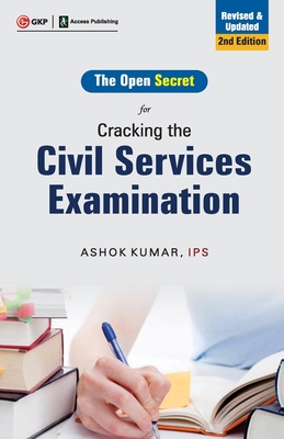 Cracking the Civil Services Examination, 2ed 9389718023 Book Cover