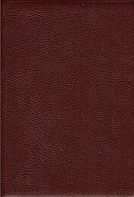 Thompson Chain Reference Bible-KJV-Handy Size 0887071406 Book Cover