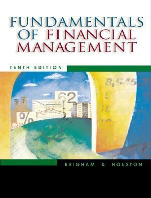 Fundamentals of Financial Management [With CDRO... 0324178298 Book Cover