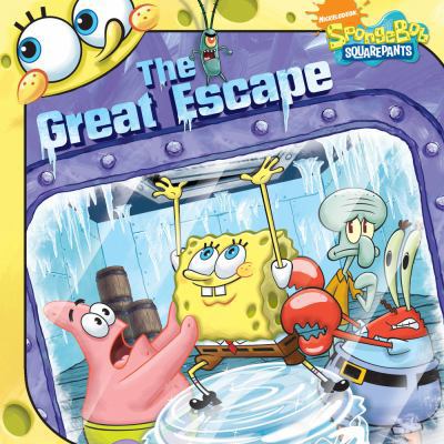 The Great Escape 0606057870 Book Cover