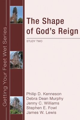 The Shape of God's Reign 1606080555 Book Cover