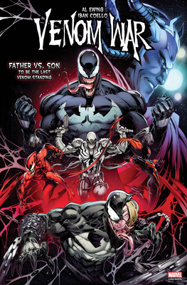 Venom War 1302958690 Book Cover