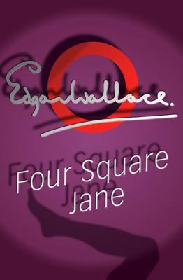 Four Square Jane 1842326848 Book Cover