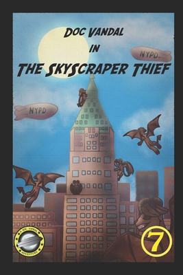 The Skyscraper Thief B0CRDYMKGY Book Cover