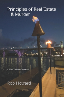 Principles of Real Estate and Murder: a Frank M... B0CQJTR9FF Book Cover