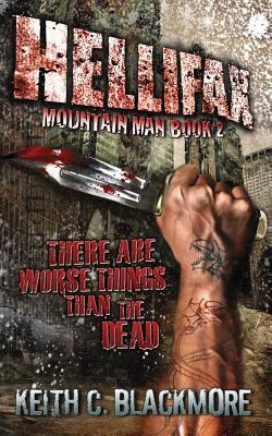 Hellifax (Mountain Man Book 2) 1481875876 Book Cover