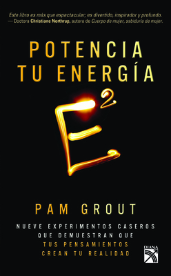 Potencia Tu Energía [Spanish] 607072111X Book Cover