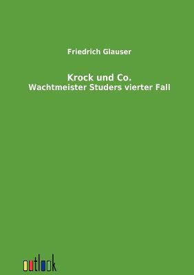 Krock und Co. [German] 3864037670 Book Cover