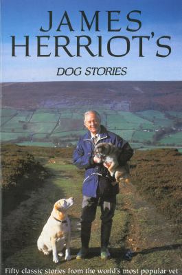 James Herriot's Dog Stories B007CGDXDG Book Cover