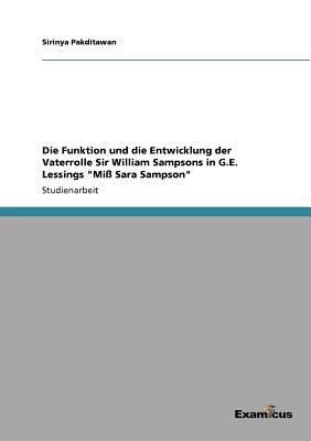 Die Funktion und die Entwicklung der Vaterrolle... [German] 3656992061 Book Cover