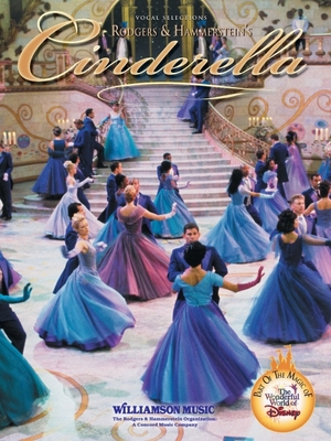 Rodgers & Hammerstein's Cinderella Piano, Vocal... B0074BDI9S Book Cover