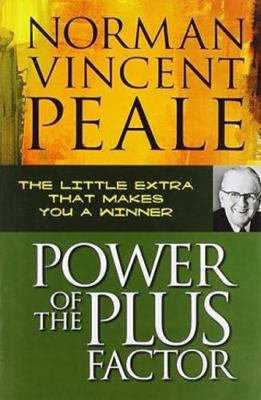 Power of the Plus Factor 8122203108 Book Cover