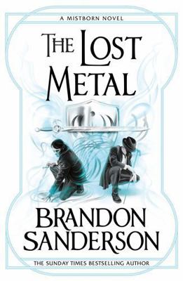 Lost Metal 1473215277 Book Cover