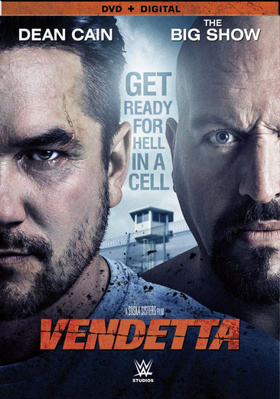Vendetta B00ZPH4R34 Book Cover