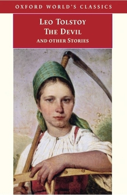 The Devil and Other Stories (Oxford World's Cla... 0192839268 Book Cover