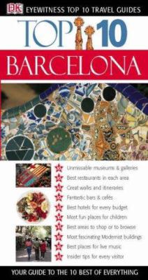 BARCELONA (HT) 075131286X Book Cover