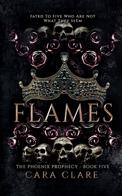 Flames 1916671713 Book Cover
