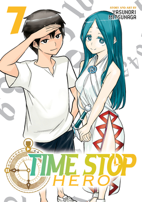 Time Stop Hero Vol. 7 1638589690 Book Cover