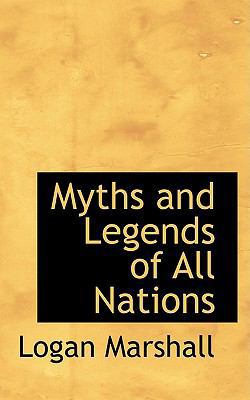 Myths and Legends of All Nations 0559090595 Book Cover