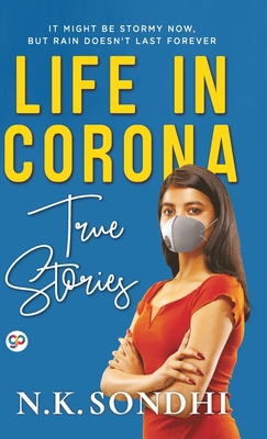 Life in Corona (Hardcover Library Edition) 9354994083 Book Cover
